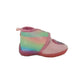 Pantofola chiusa SILVER UNICORNO S8010042T ROSA Bambina