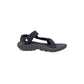 Sandali TEVA 1019234 BLK Uomo