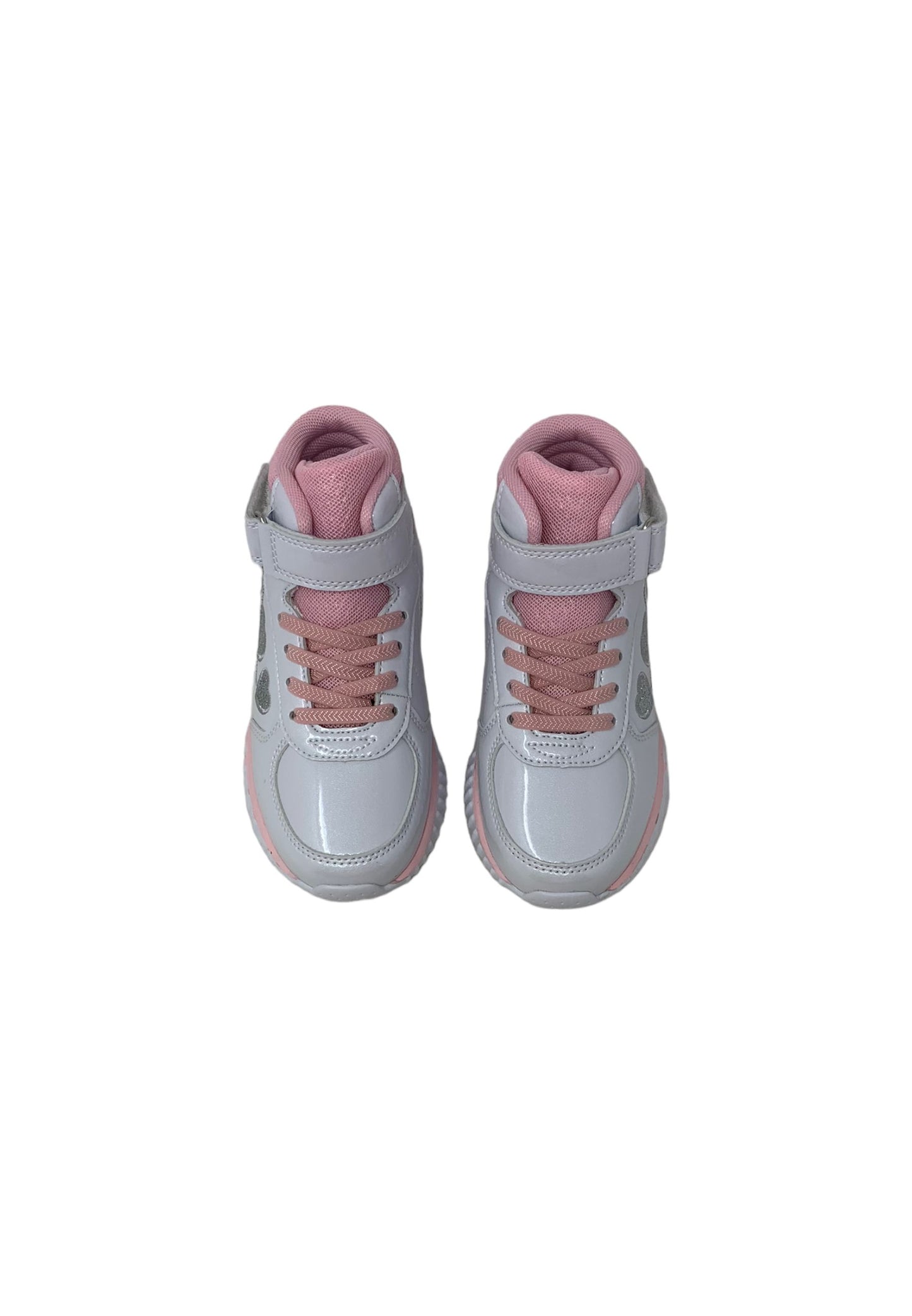 Sneakers con luci  PRIMIGI 4970100 bianco bambina