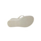 Ciabatta infradito con zeppa IPANEMA HIGH FASHION FEM 83626 BD952 BEIGE donna