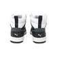 Sneaker Puma Rebound V6 Mid JR 393831 01 ragazzo