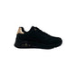 Sneakers Skechers UNO GEN1 - Shimmer Away 310545L/BBK bambina