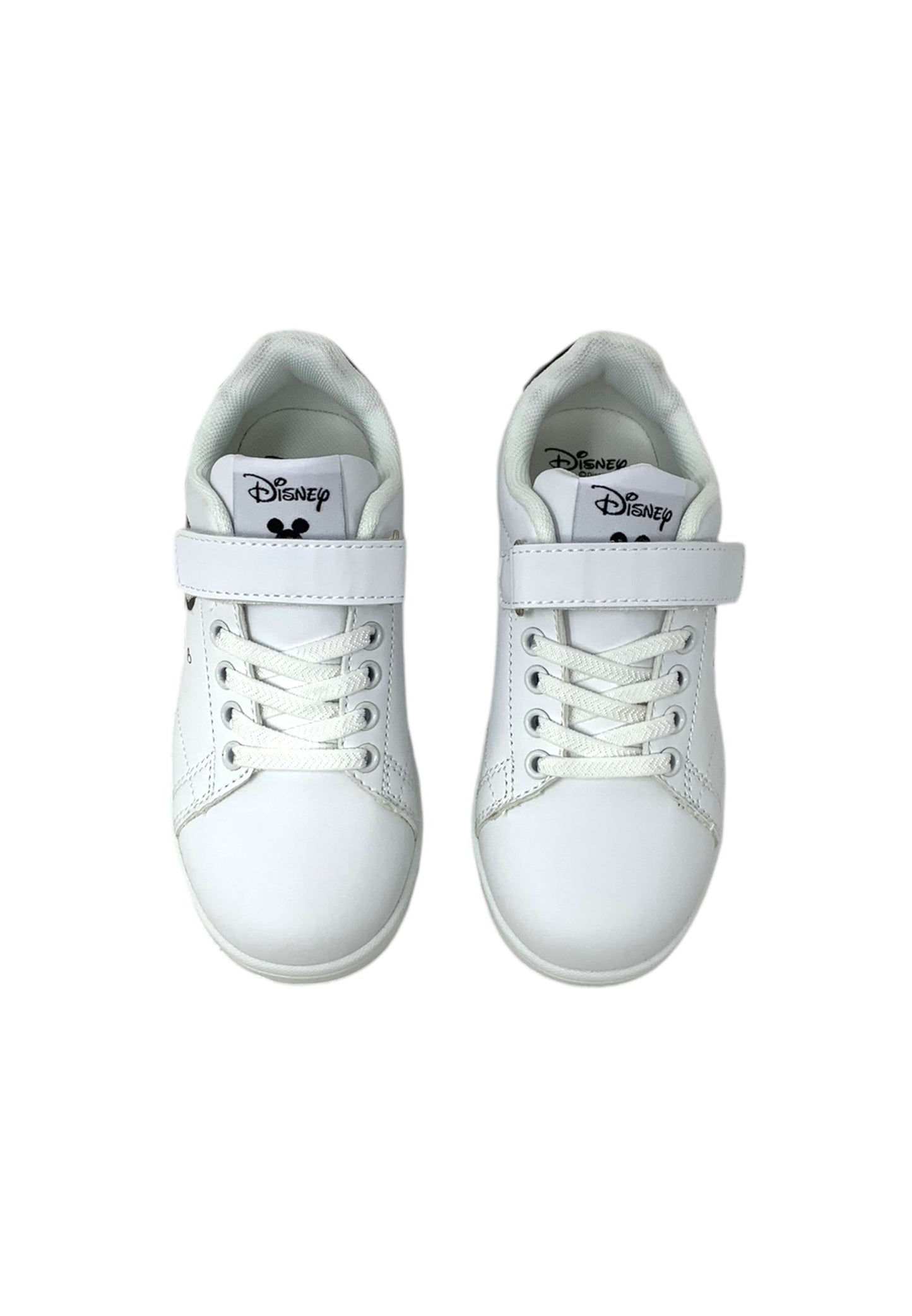 Sneakers Silver Disney Topolino e Minnie D2010394S WHT Bambina