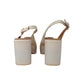 Sandali con tacco SOFFICE SOGNO E5PL85C2 BURRO donna