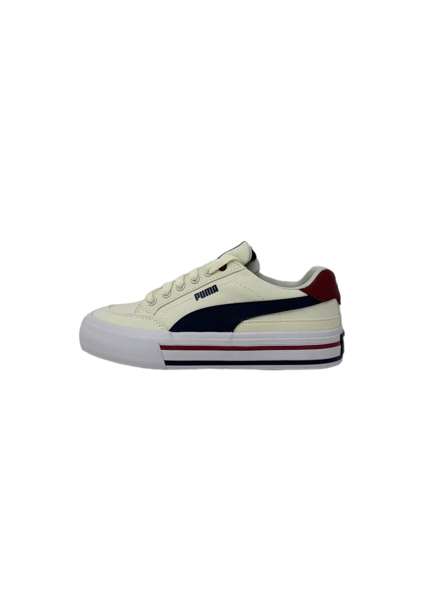Sneaker PUMA Court Classic Vulc FS JR 396558 ragazzo