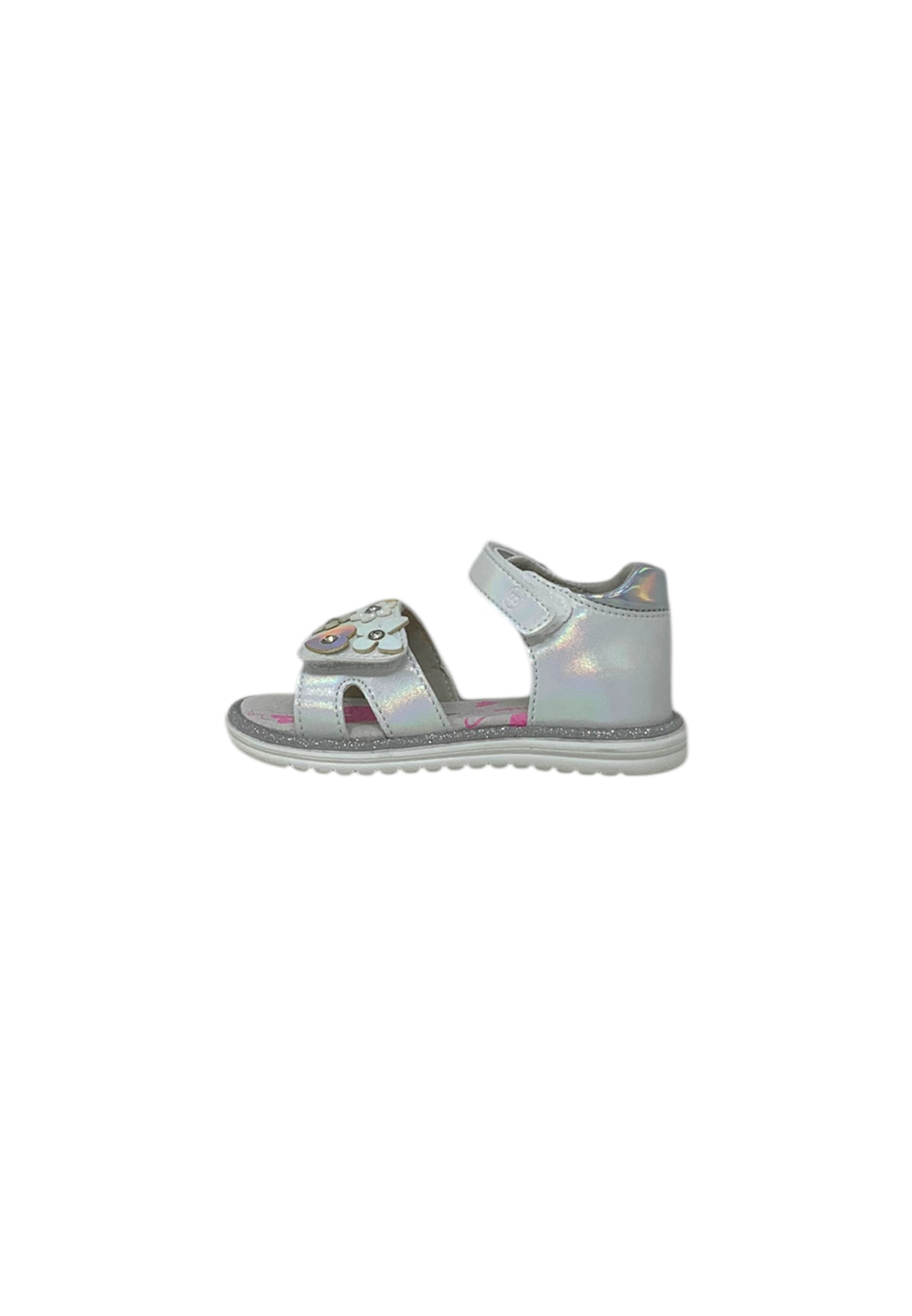 Sandali MELANIA M23012B WHITE Bambina