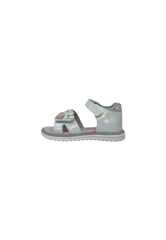 Sandali MELANIA M23012B WHITE Bambina
