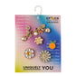 Jibbitz charms Everything Nice Gem Mix 10012117 5 Pack