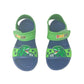 Sandali Silver Dinosauro S8020049S BLU Bambino