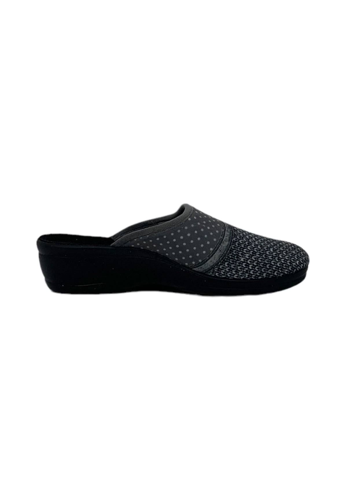 Pantofola INBLU BJ000141 GRIGIO donna