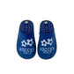 Pantofola HOTSAND 37342 AZZURRO bambino