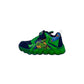 Sneaker luminose Silver Turtles G9240001S BLUE Bambino