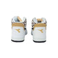 Sneakers DIADORA RAPTOR MID LEOPARD WN 101.179740 01 C0351 Donna