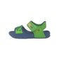 Sandali Silver Dinosauro S8020049S BLU Bambino