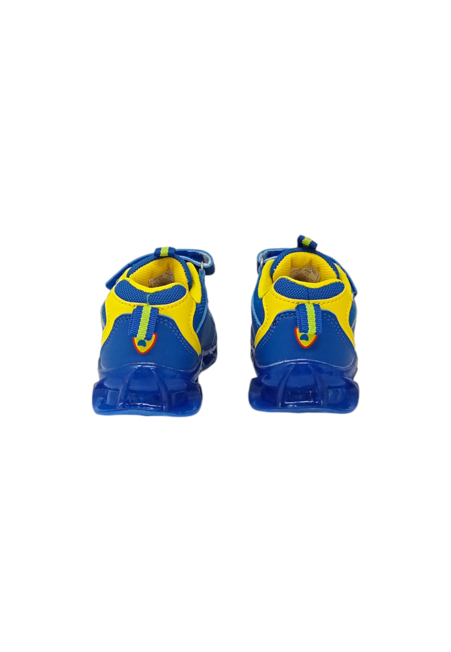 Sneaker con luci Silver PAW PATROL G9210080S BLU Bambino