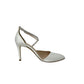 Dècollète Danira 21AA031/S Raso panna donna