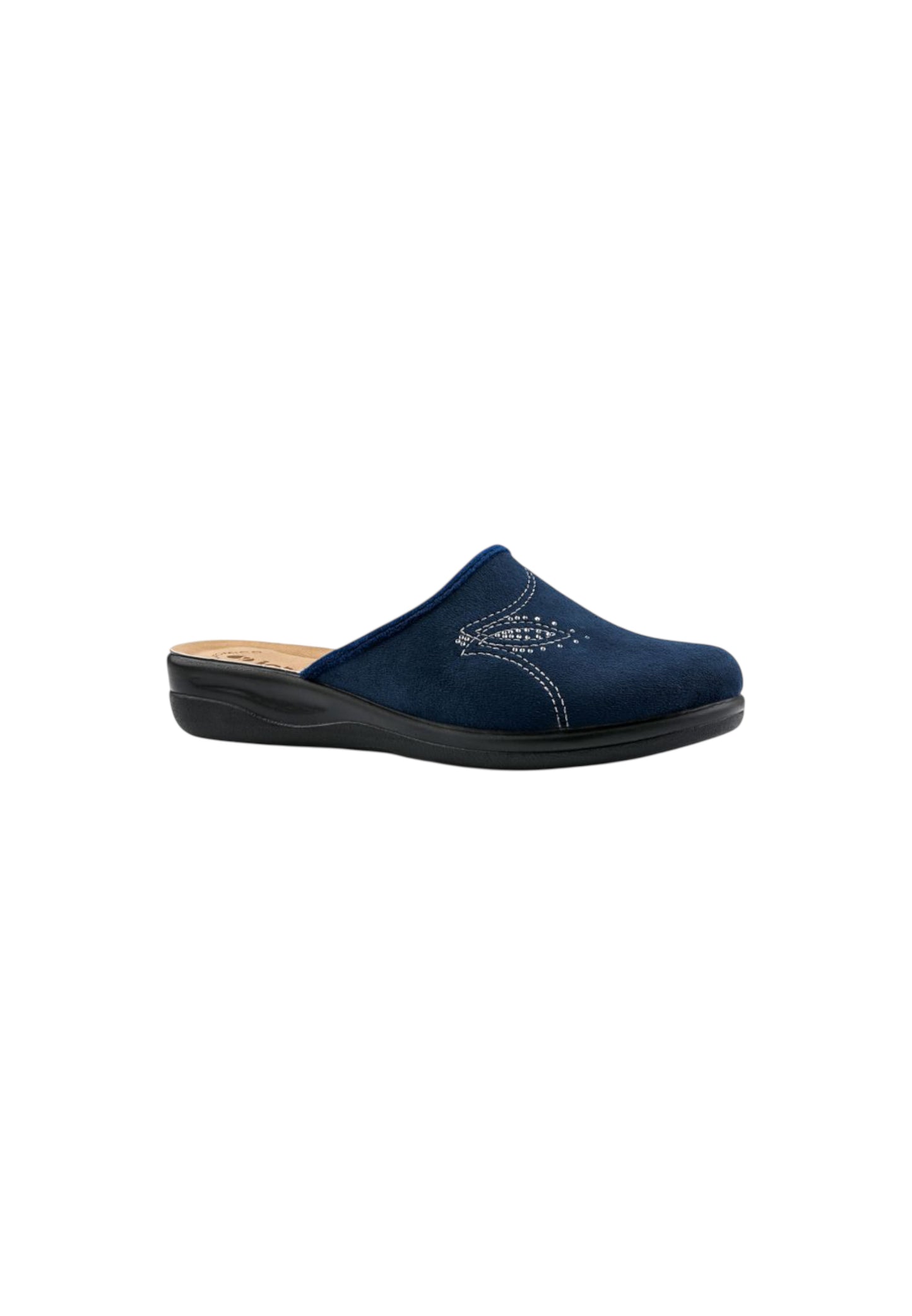 Pantofola INBLU CF000048 BLU donna
