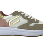 Sneakers da passeggio Fornarina Wanda Taupe DONNA