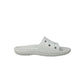 Pantofola   CROCS 206121-100 WHITE Unisex taglie EU