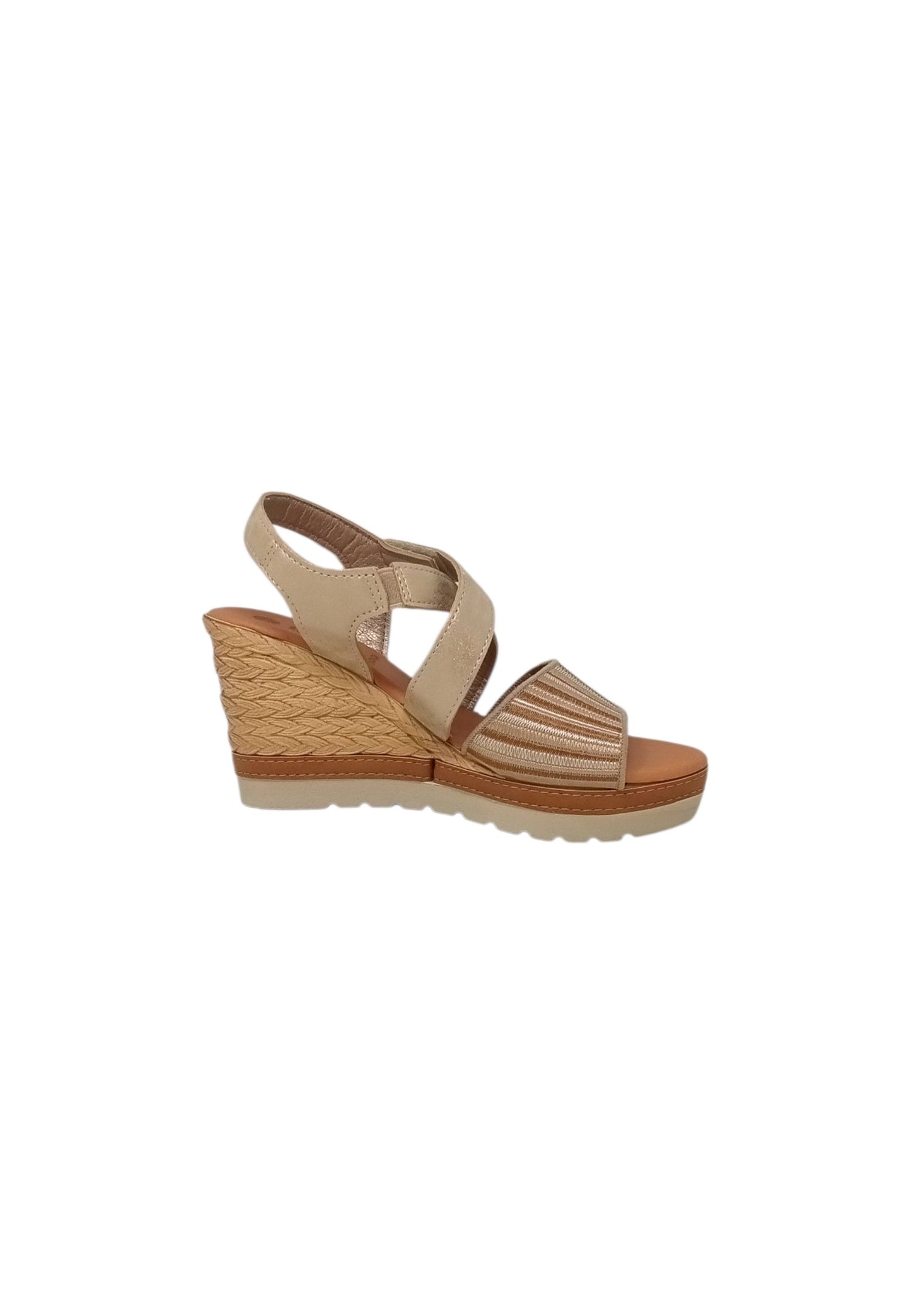 Sandali INBLU FG000045 SABBIA donna