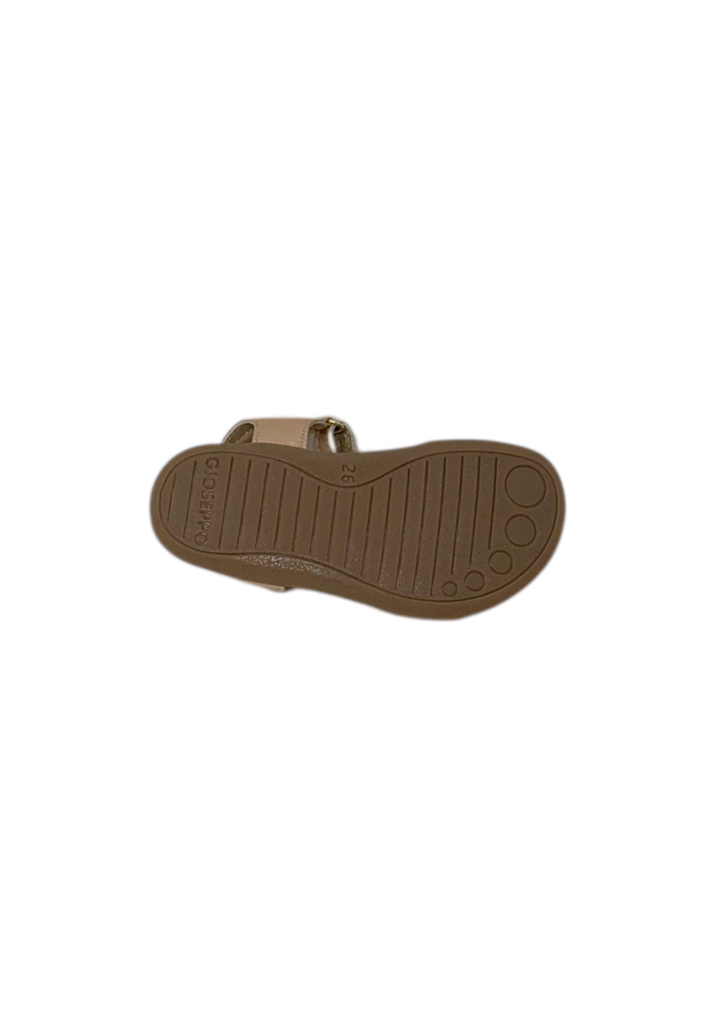 Sandali GIOSEPPO HIRAM 75346 ROSE GOLD bambina