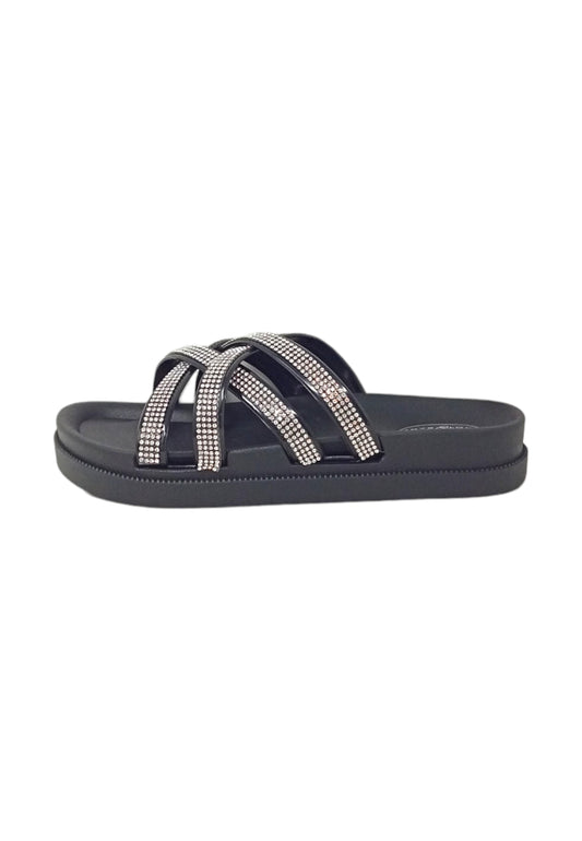 Ciabatta HOTSAND 42304 donna più colori