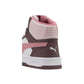 Sneaker Puma Rebound Slam MId Jr 408800 07 ragazza/donna