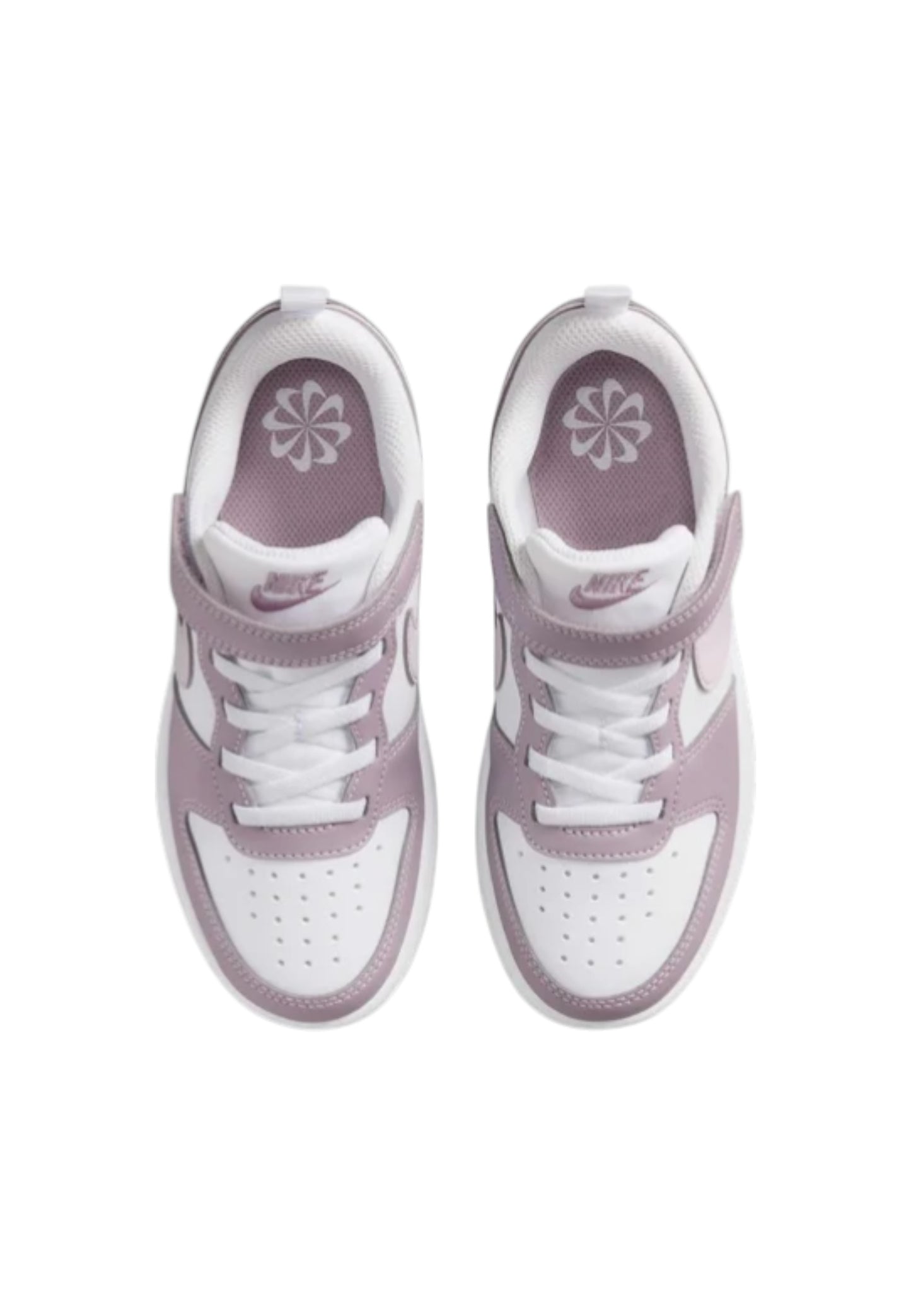 Sneaker NIKE COURT BOROUGH LOW RECRAFT PS DV5457 134 bambina