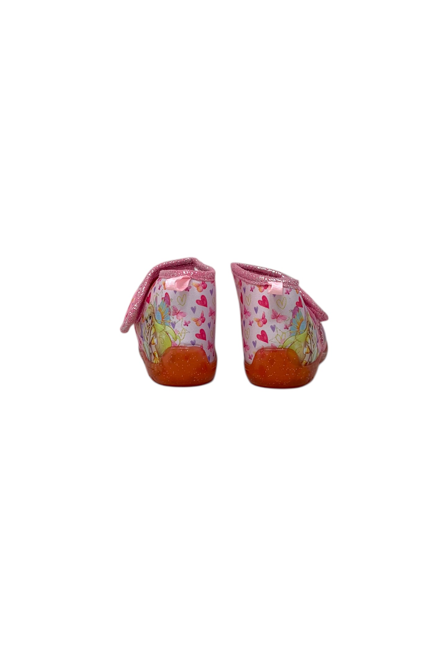 Pantofola chiusa Silver WINX X7210008T ROSA Bambina