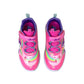 Sneakers luminose Skechers S LIGHT - UNICORS CHASER 302298/PKMT Bambina