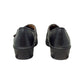 Mocassino linea comoda STILE DI VITA 2917 NAPPA NERO Donna