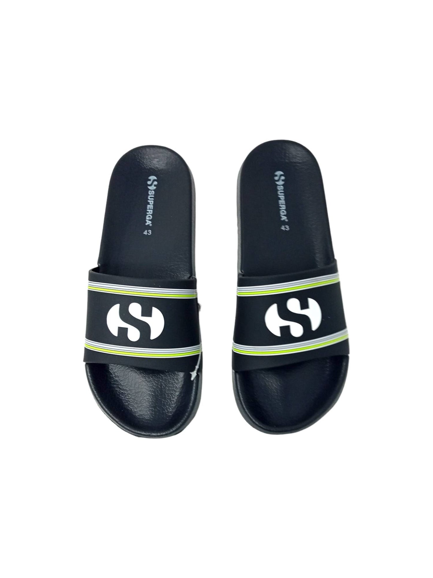 Ciabatta Superga S24T635 NERO Uomo