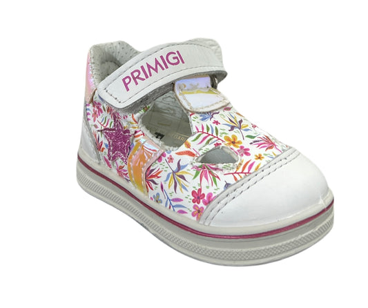 Scarpa da passeggio due occhi  PRIMIGI 1856244 bambina
