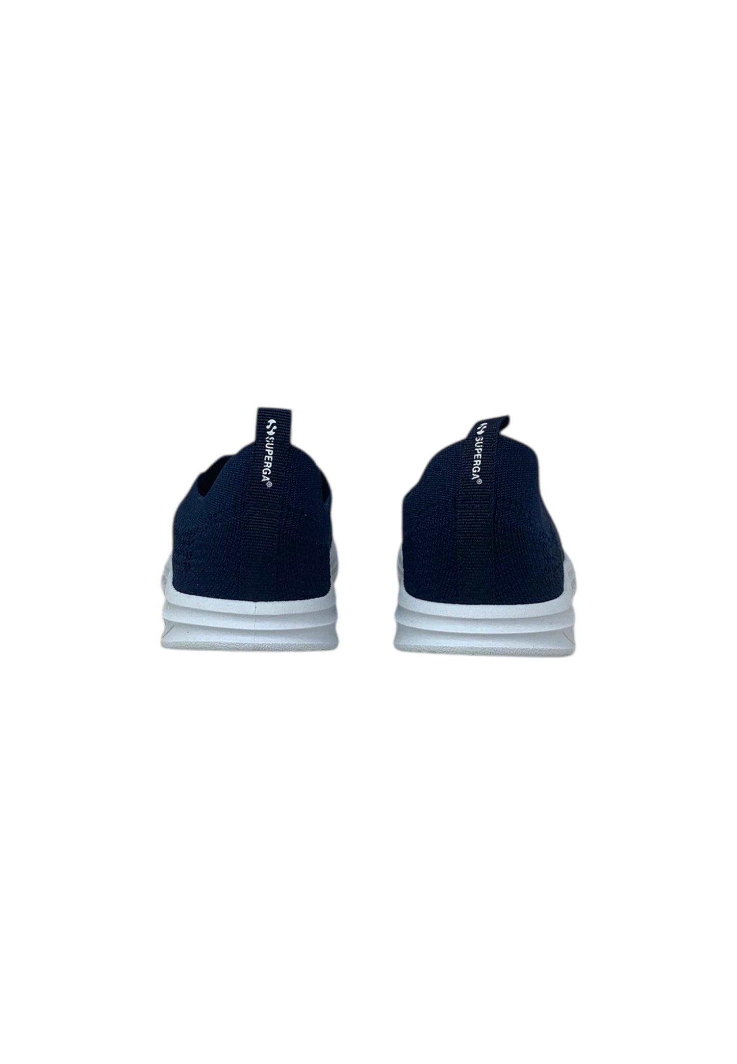 Sneaker Slip On SUPERGA S81Y625 NAVY Bambino