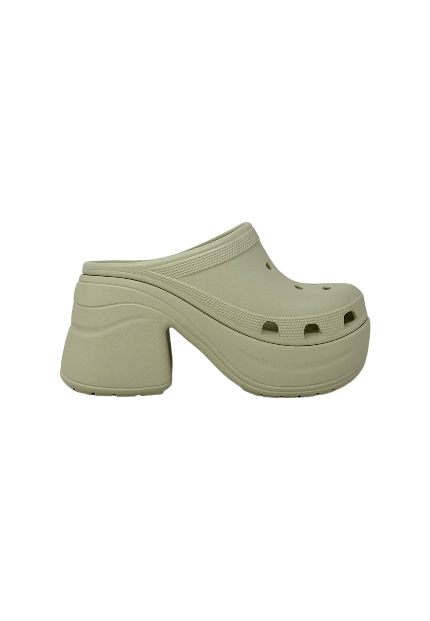 Sandalo con tacco CROCS 208547 donna più colori