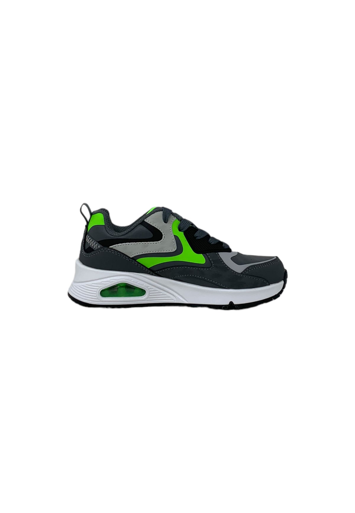 Sneakers SKECHERS UNO GEN1 - COLOR SURGE 403647L/CCLM Bambino/Ragazzo