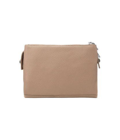 Borsa XTI 184392 TAUPE Donna