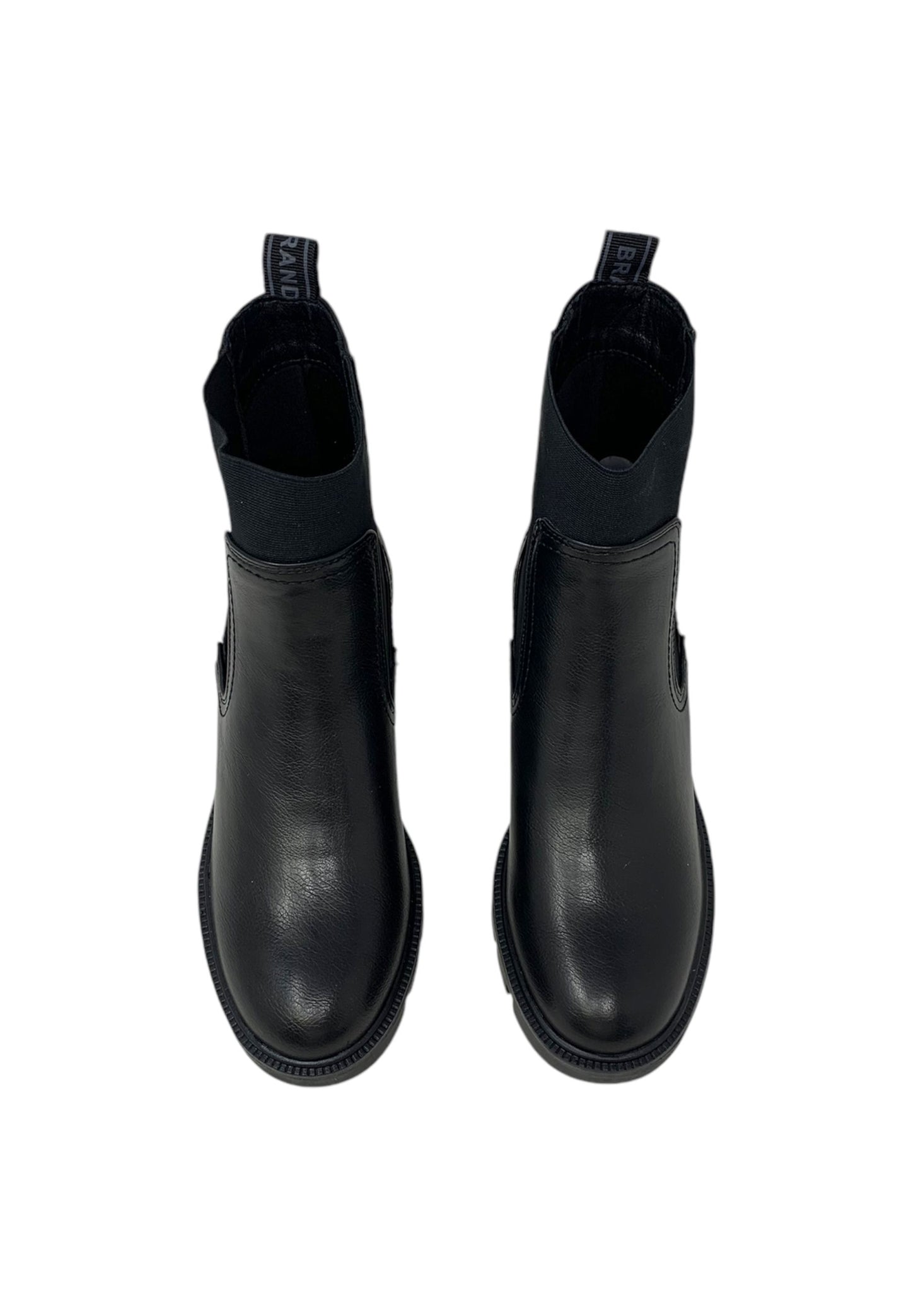 Stivaletto con tacco XTI 142984 NERO donna