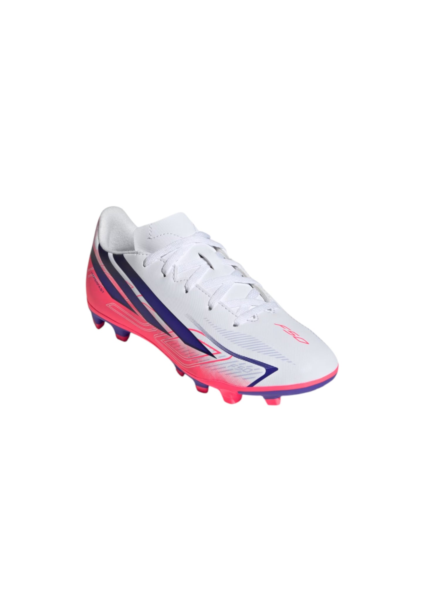 Scarpe da calcio Adidas F50 Hyperfast Club TF J KK1308 Bambino/ragazzo