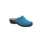 Pantofola FLY FLOT L7 X67 PE AZZURRO donna
