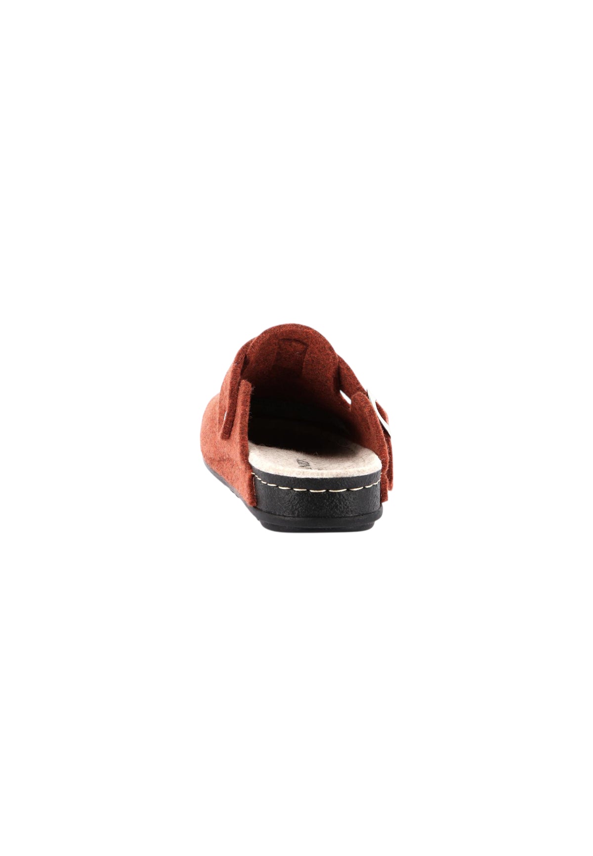 Pantofola GRUNLAND PILA CI2972-A6 MATTONE-PANNA Donna
