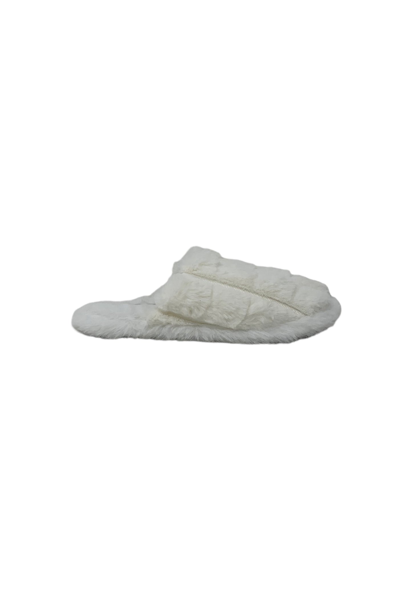 Pantofola HOTSAND 37207 bianco donna