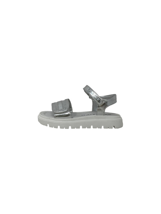 Sandali CAFE' NOIR C-2141 SILVER bambina/ragazza