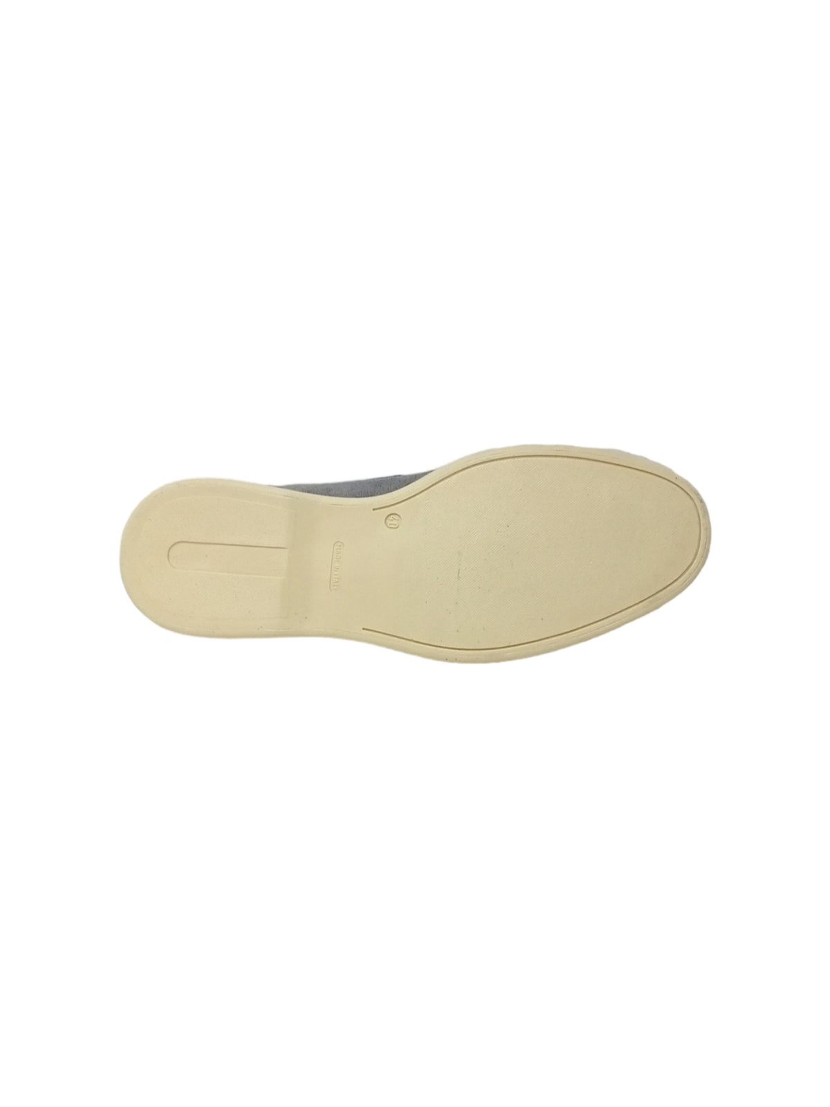 Mocassino BKS 1087 Cam.Grigio uomo