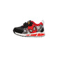 Sneaker luminose Silver Spiderman R1310561S BLACK Bambino