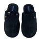 Pantofola DE FONSECA DE.BARI TOP M856 NERO uomo
