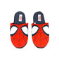 Pantofole Silver Spiderman R1310618T/R131059T ROSSO/NERO Ragazzo/uomo