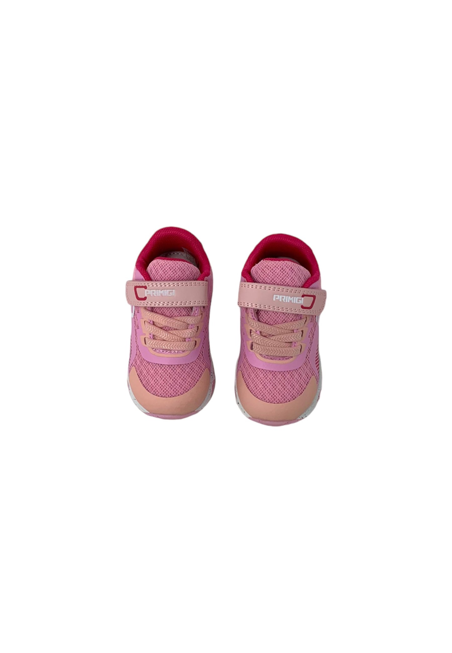 Sneakers con luci  PRIMIGI 3953000 FUXIA  bambina
