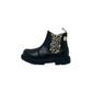 Stivaletti LAURA BIAGIOTTI 10130 BLACK bambina