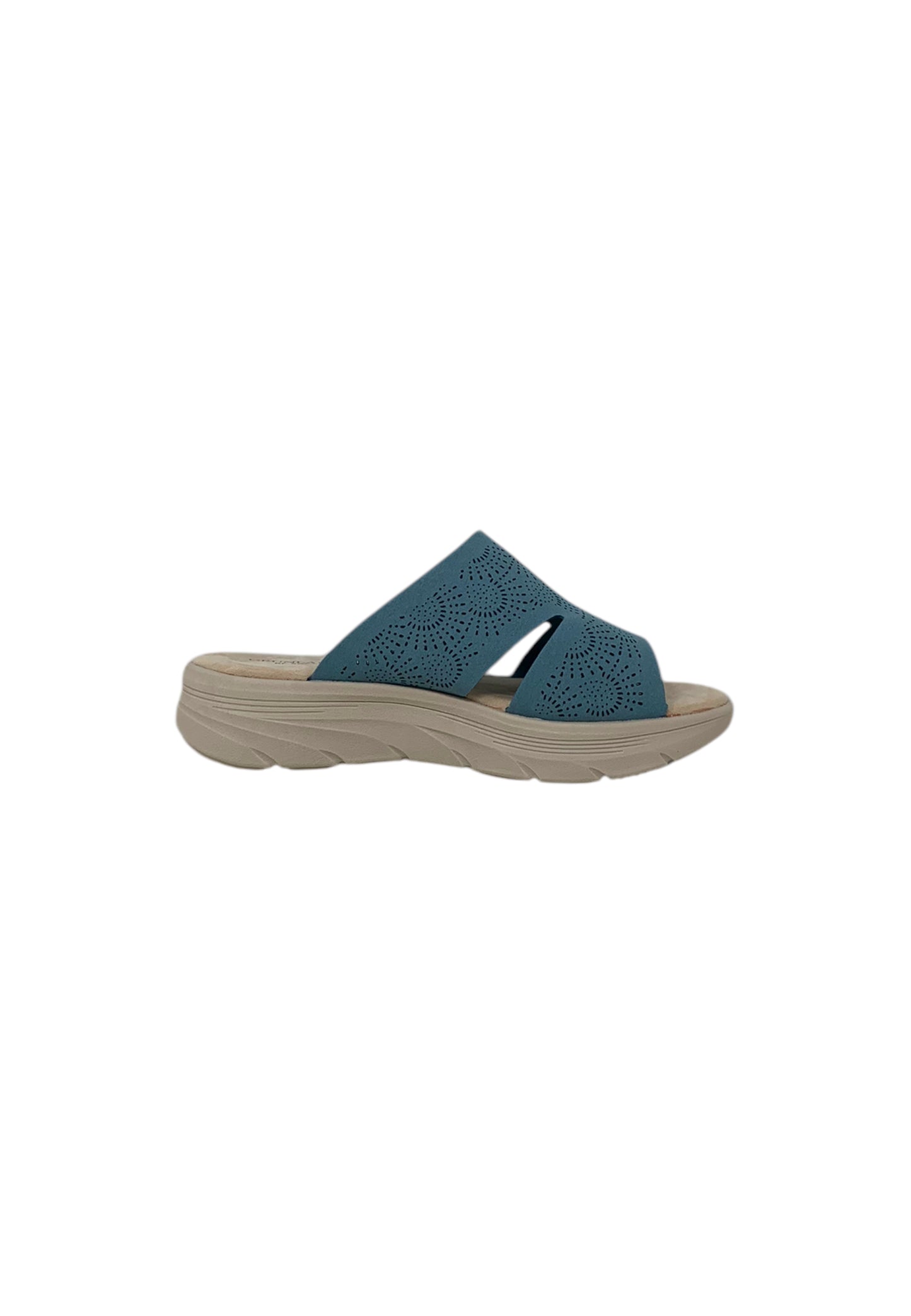 Ciabatta GRUNLAND SAVA CI0886-F6 JEANS Donna
